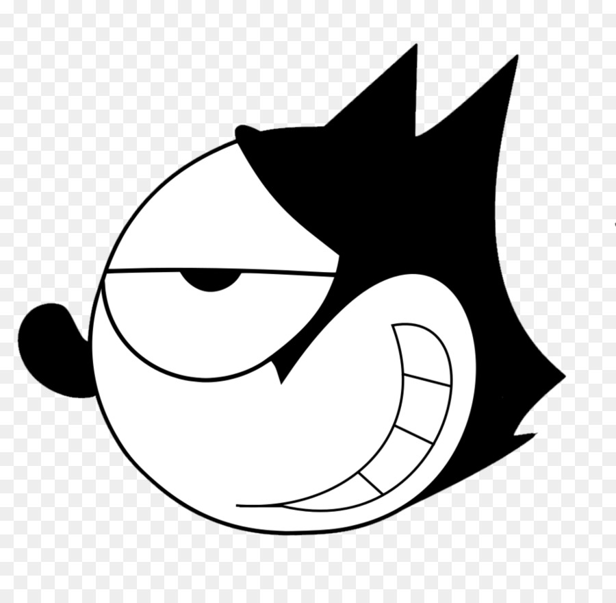 900x880 Felix The Cat Vector Graphics Clip Art Bombay Cat Image