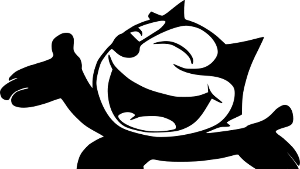 970x546 Felix The Cat Blank Template