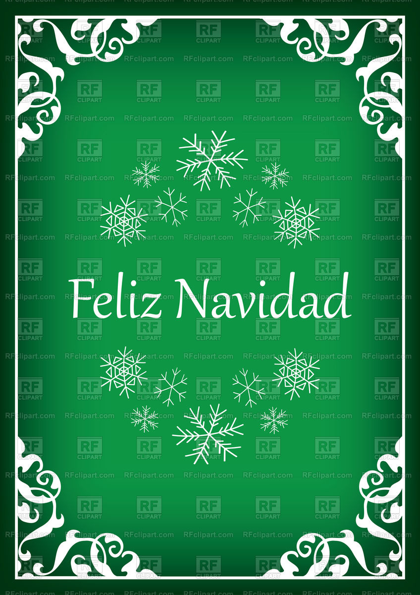 848x1200 Feliz Navidad