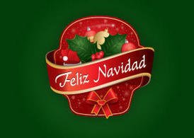 274x195 Free Etiqueta Feliz Navidad Psd Files, Vectors Amp Graphics