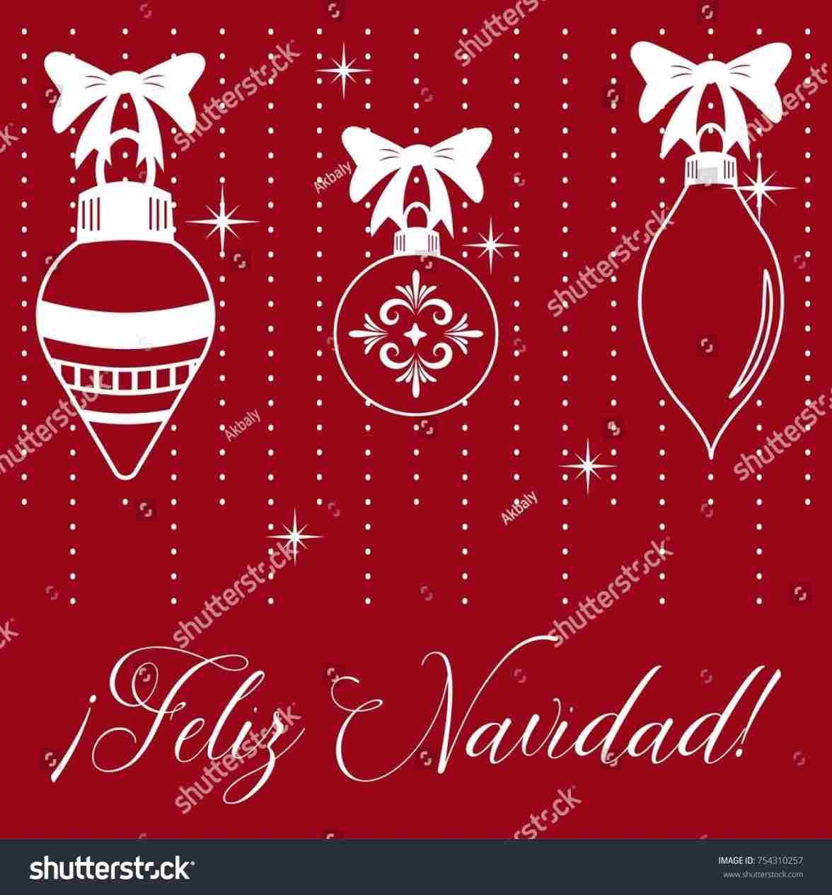 1176x1264 Mexicanas Christmas Lodging Spanish Text Stock Vector