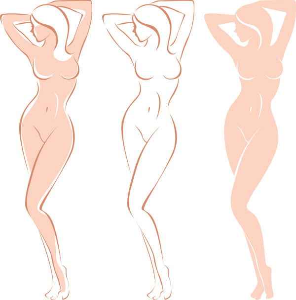 600x607 Woman Vector Free Vector 4vector