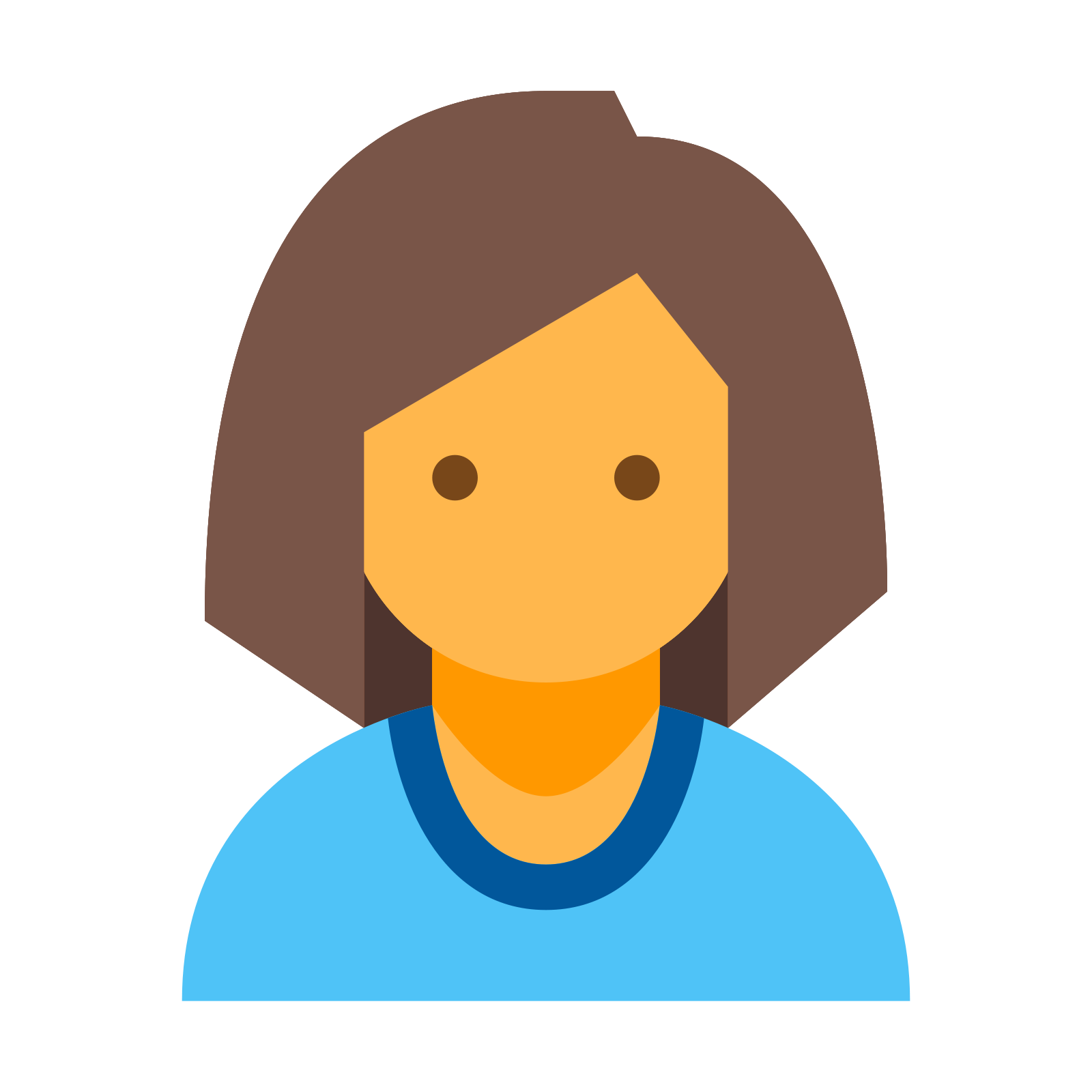 1600x1600 Person Female Icon