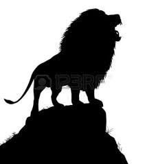 211x239 Female Lion Silhouette Vector Shilouettes