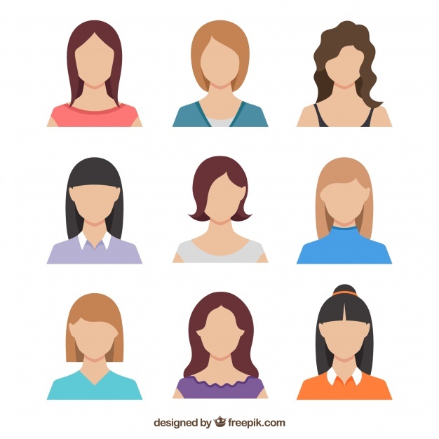 626x626 Female Vectors, Photos And Psd Files Free Download