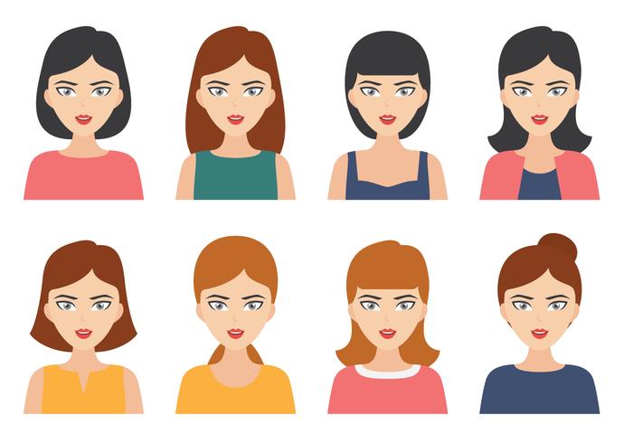 700x490 Woman Free Vector Art