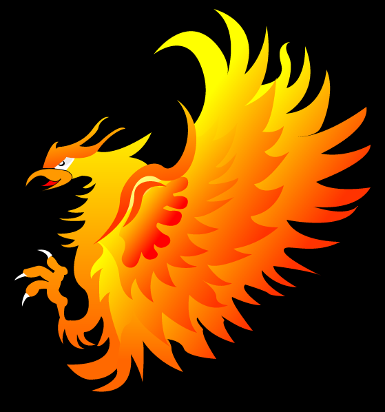 559x598 Fenix Vector By Vodkaeehalls