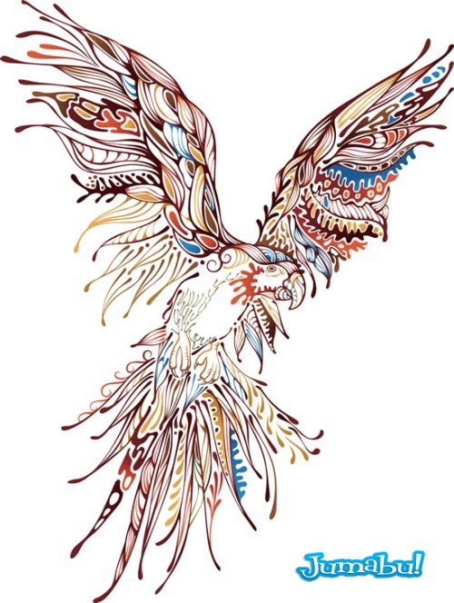 500x664 Fenix Vector [] Jumabu!com