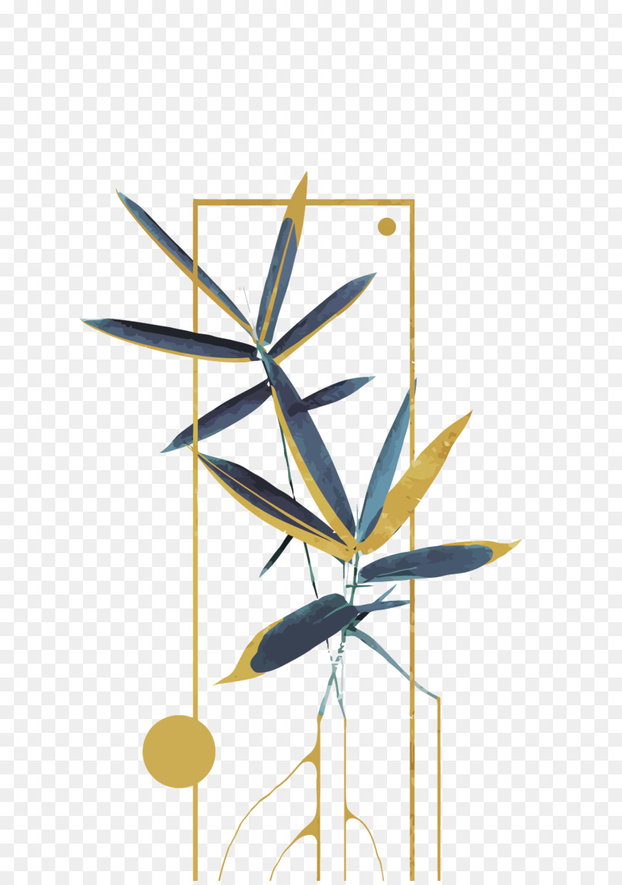 900x1280 Ostrich Fern Bamboo Plant Leaf