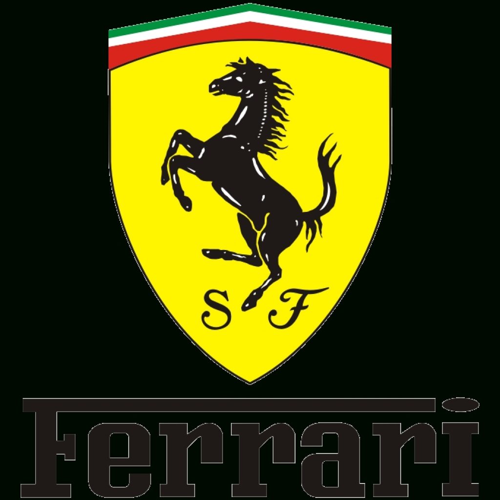 Ferrari Logo Vector at GetDrawings | Free download