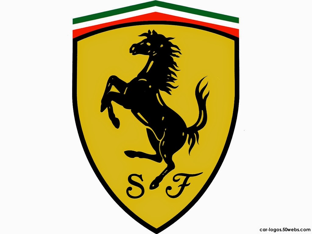 1024x768 Ferrari Logo All Logo Pictures