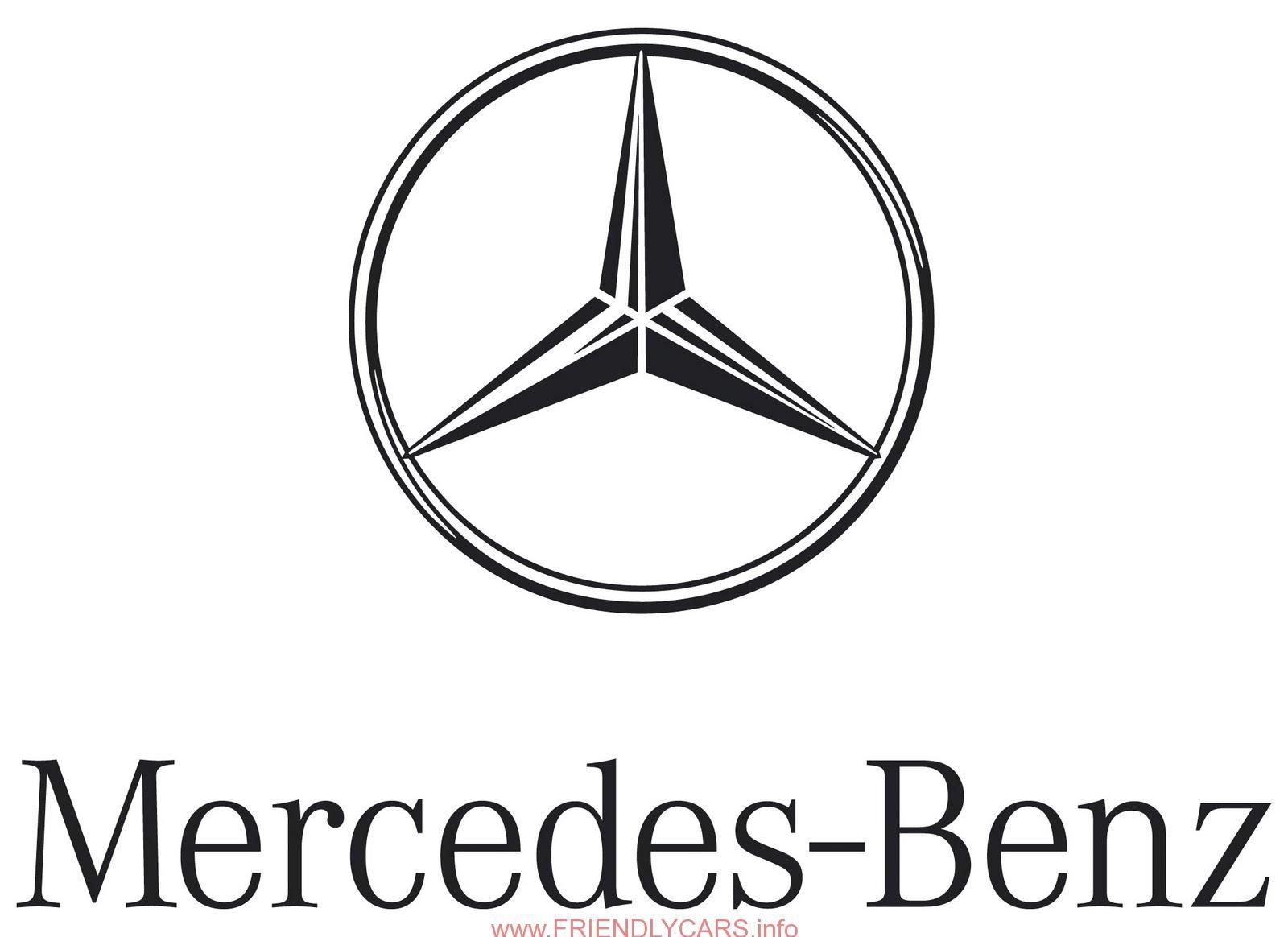 1600x1164 Awesome Mercedes Logo Vector Car Images Hd Wallpaper Rh