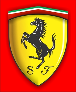 247x300 Ferrari Logo Vector (.cdr) Free Download