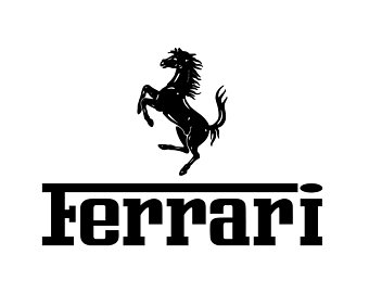 340x270 Ferrari Logo Etsy