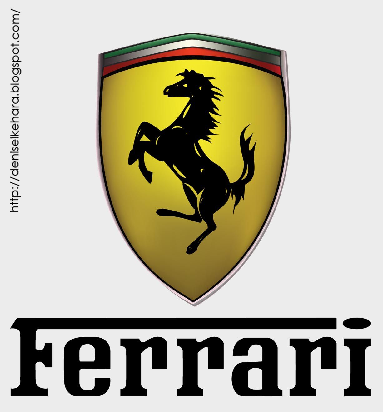 1226x1319 Ferrari Logo Blackferrari Logo Vector Yxvfcwzk