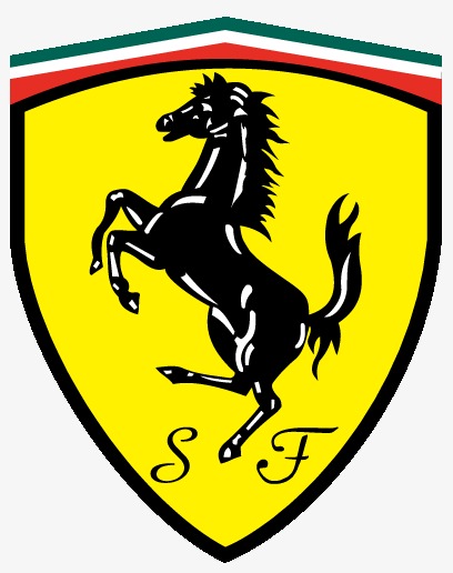Ferrari Logo Vector at GetDrawings | Free download