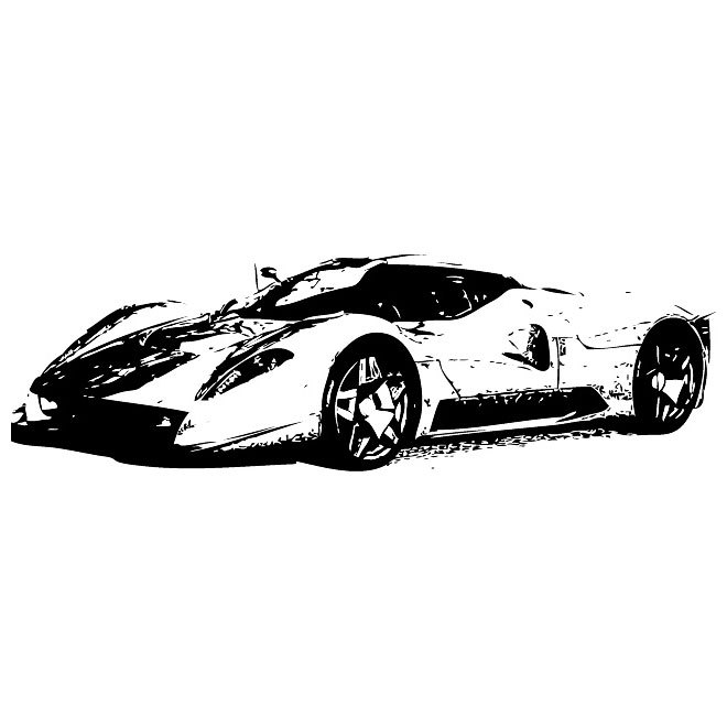 660x660 Ferrari Image Free Vector 123freevectors