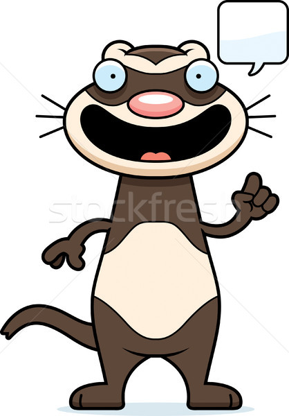 418x600 Ferret Stock Vectors, Illustrations And Cliparts Stockfresh