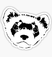 210x230 Ferret Vector Gifts Amp Merchandise Redbubble