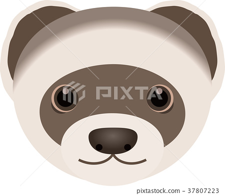 450x389 Vector, Vectors, Ferret