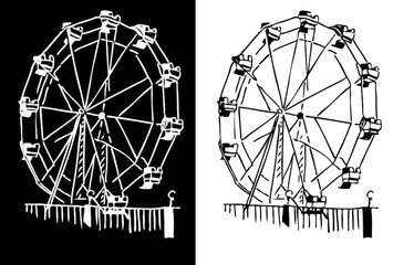355x240 Ferris Wheel Photos, Royalty Free Images, Graphics, Vectors