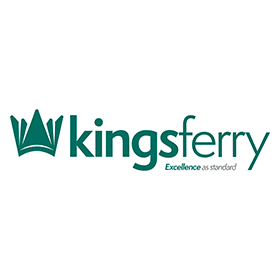 280x280 The Kings Ferry Vector Logo Free Download