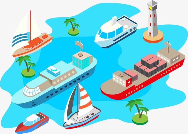650x466 Vector Ship, Ferry, Vector, Ocean Png And Vector For Free Download
