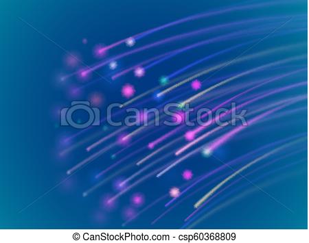 450x355 Communication And Internet Concept. Data Transmission Over A Fiber