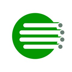 240x240 Cable Fiber Optic Vector Logo