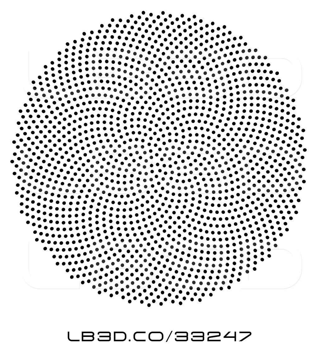 1024x1124 Vector Illustration Of Black Fibonacci Golden Ratio Mathematics