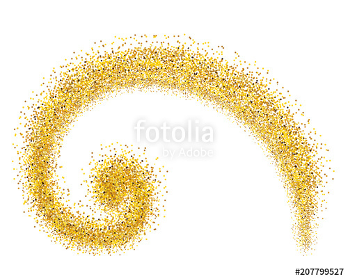 500x401 Gold Pinstripe Is Made According To The Proportions Of The