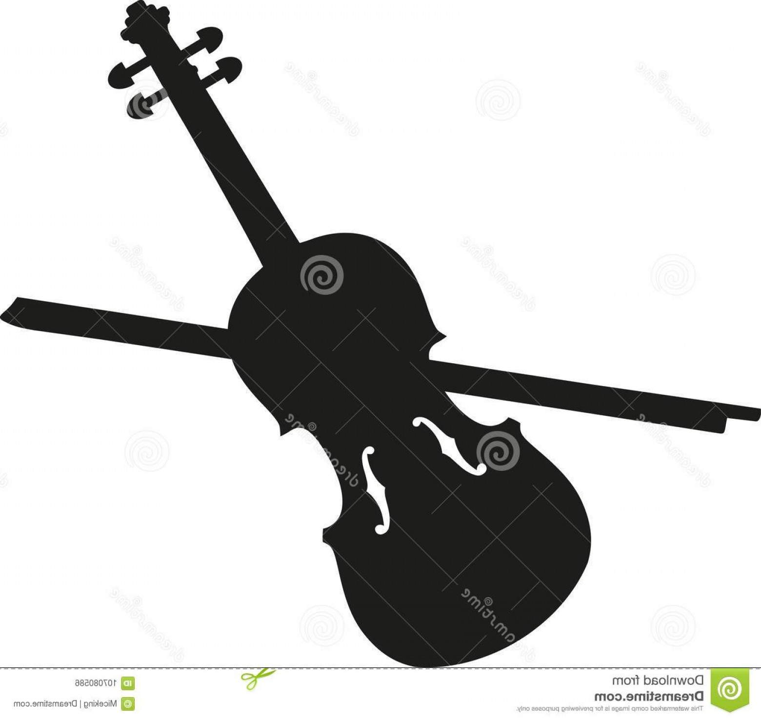 Fiddle Vector