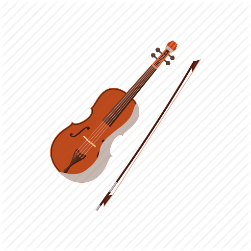 512x512 Collection Of Free Violin Vector Head. Download On Ubisafe