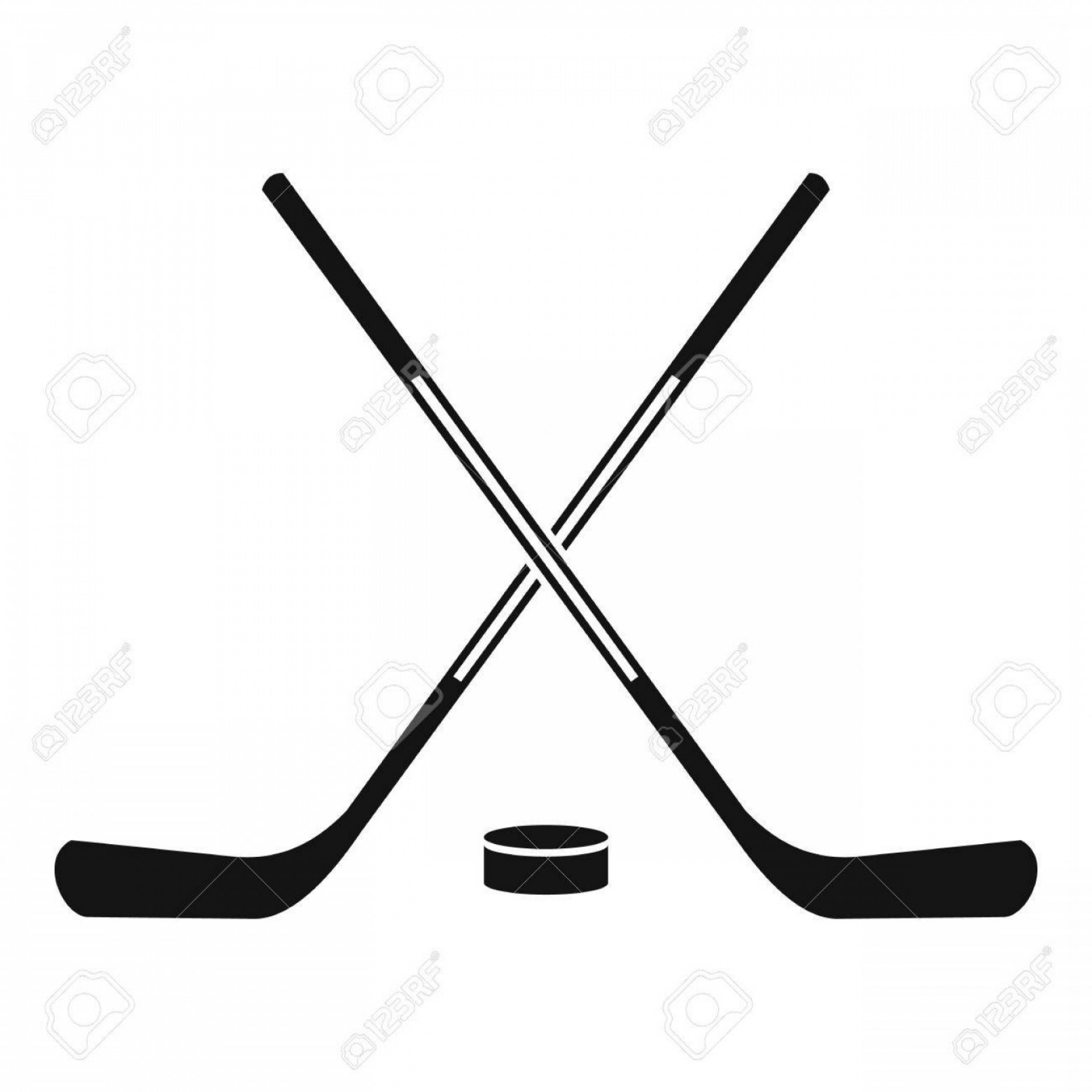 1872x1872 Feild Hockey Stick Silhouette Vector Shopatcloth