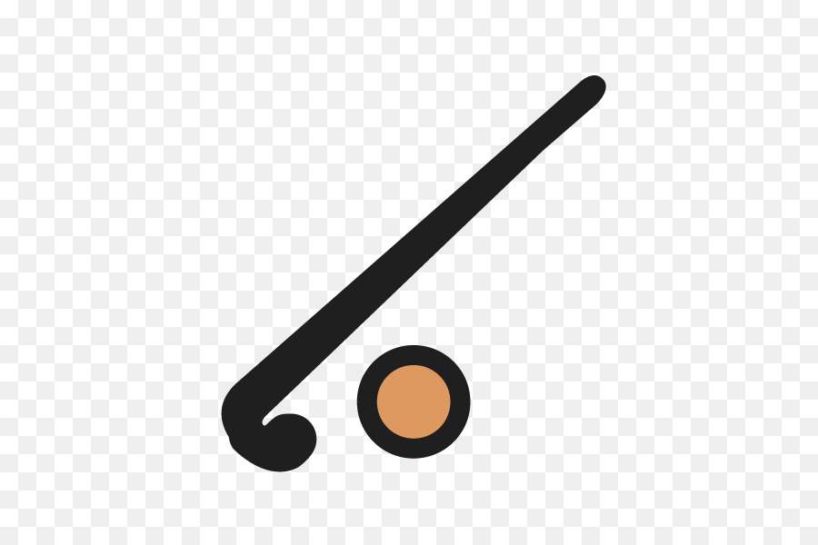 900x600 Field Hockey Stick Icon