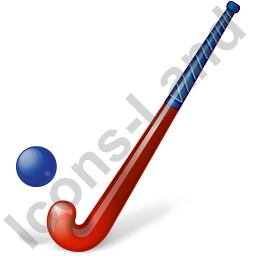 256x256 Ball Clipart Hockey Stick