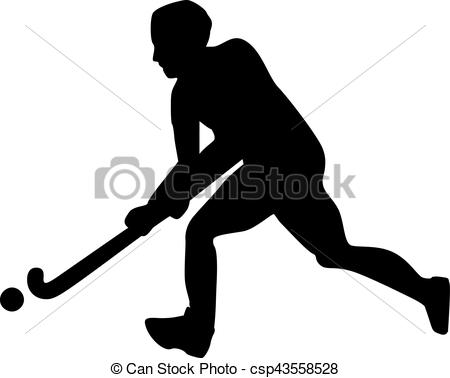450x378 Field Hockey Player.