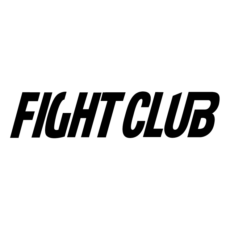 745x745 Fight Club Free Vector 4vector