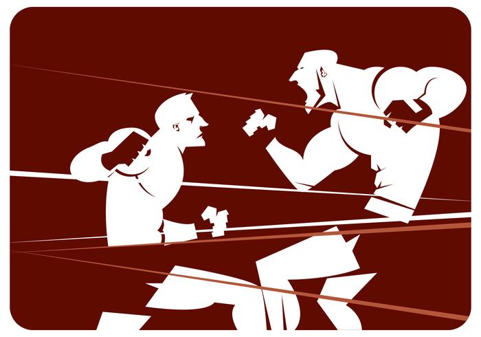 700x490 Ultimate Fight Vector