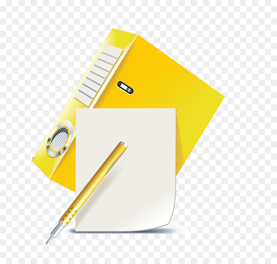 900x860 Paper Directory File Folder