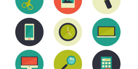 480x240 Kia Motors Logo Design Free Vector File