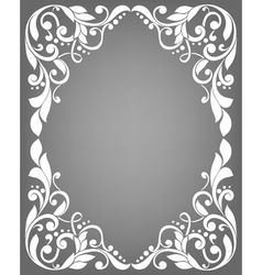 238x250 Vintage Filigree Frame Vector Frame Vintage Rose