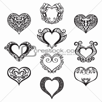 340x340 Image 1509963 Hearts 01 From Crestock Stock Photos