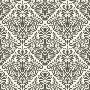 300x300 Seamless Filigree Vintage Pattern Vector Shopatcloth