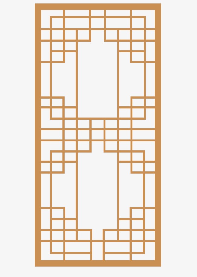 650x913 Filigree Pattern Chinese, Pattern Vector, Chinese Vector, Yellow