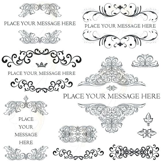 570x570 Clip Art Designs Borders Border Free Download Google Search Free