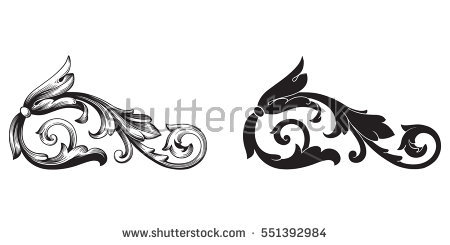 450x245 Filigree Group With Items