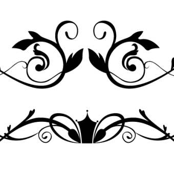 340x340 Filigree Vectors Download Free Vector Art Amp Graphics