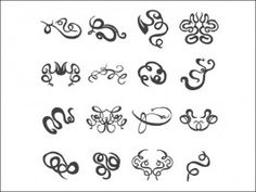 236x177 17 Best Filigree Images In 2018 Vector Free