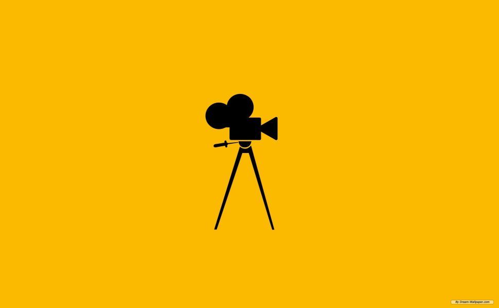 970x600 Film Camera Vector Hd Wallpaper Wallpapers Film